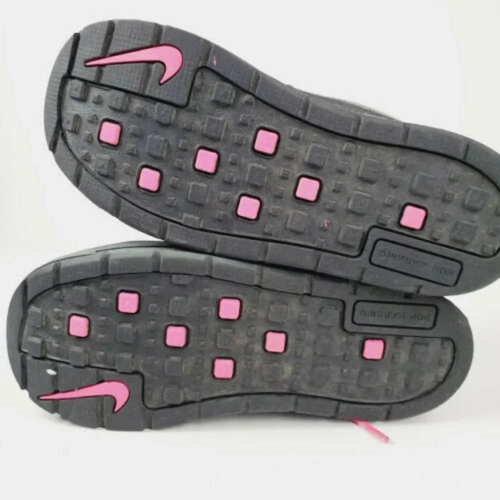 Nike Unisex Kids Woodside Winter Boots Size 1Y